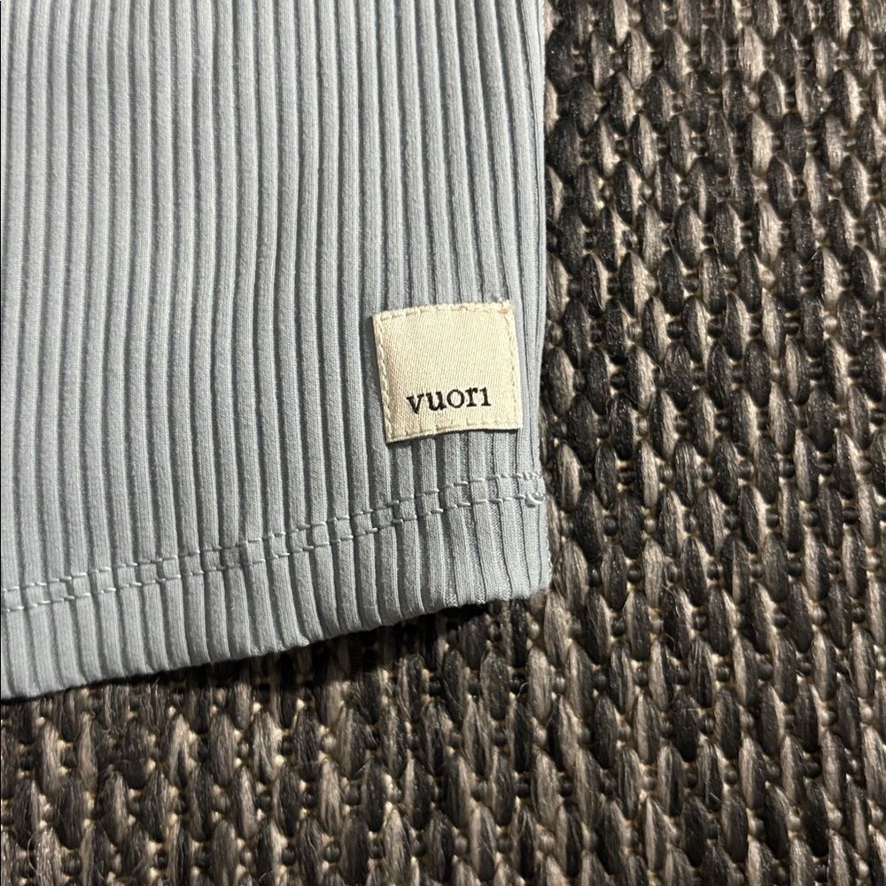 Vuori rib crop tank - Picture 3 of 4